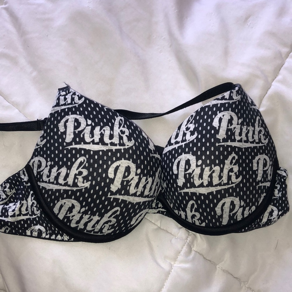 PINK Push up bra 34A